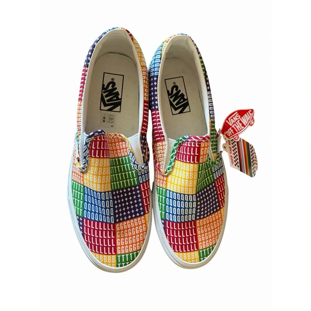 Vans pride classic